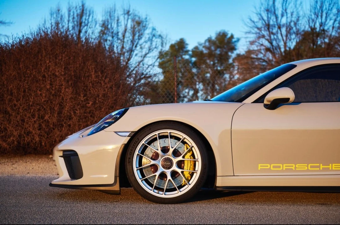 2018 Porsche 991 GT3 - Image 12 of 30