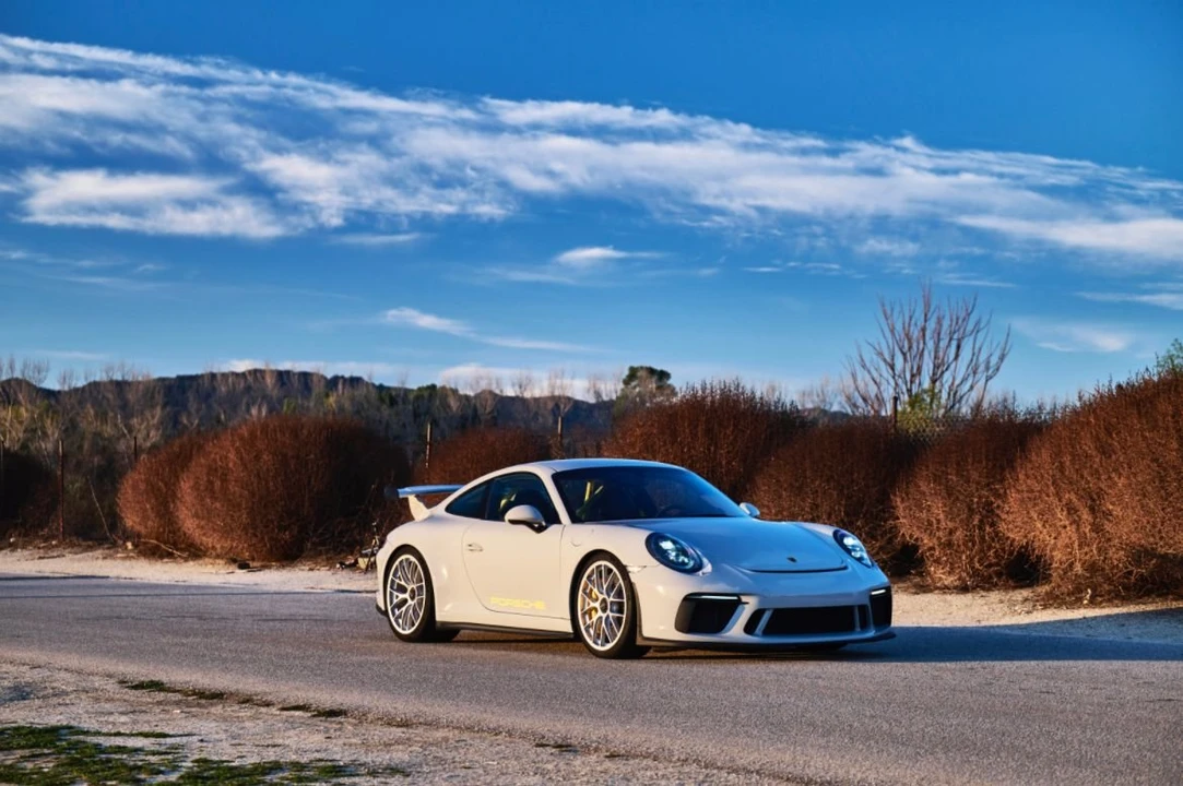 2018 Porsche 991 GT3 - Image 13 of 30