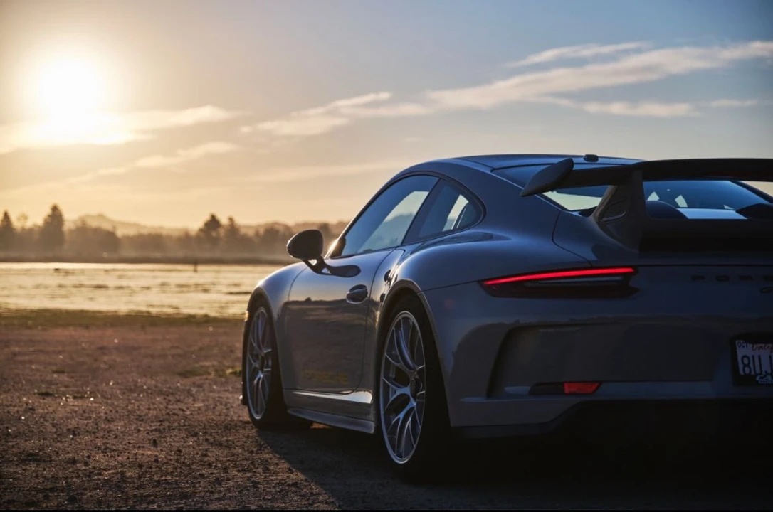 2018 Porsche 991 GT3 - Image 14 of 30