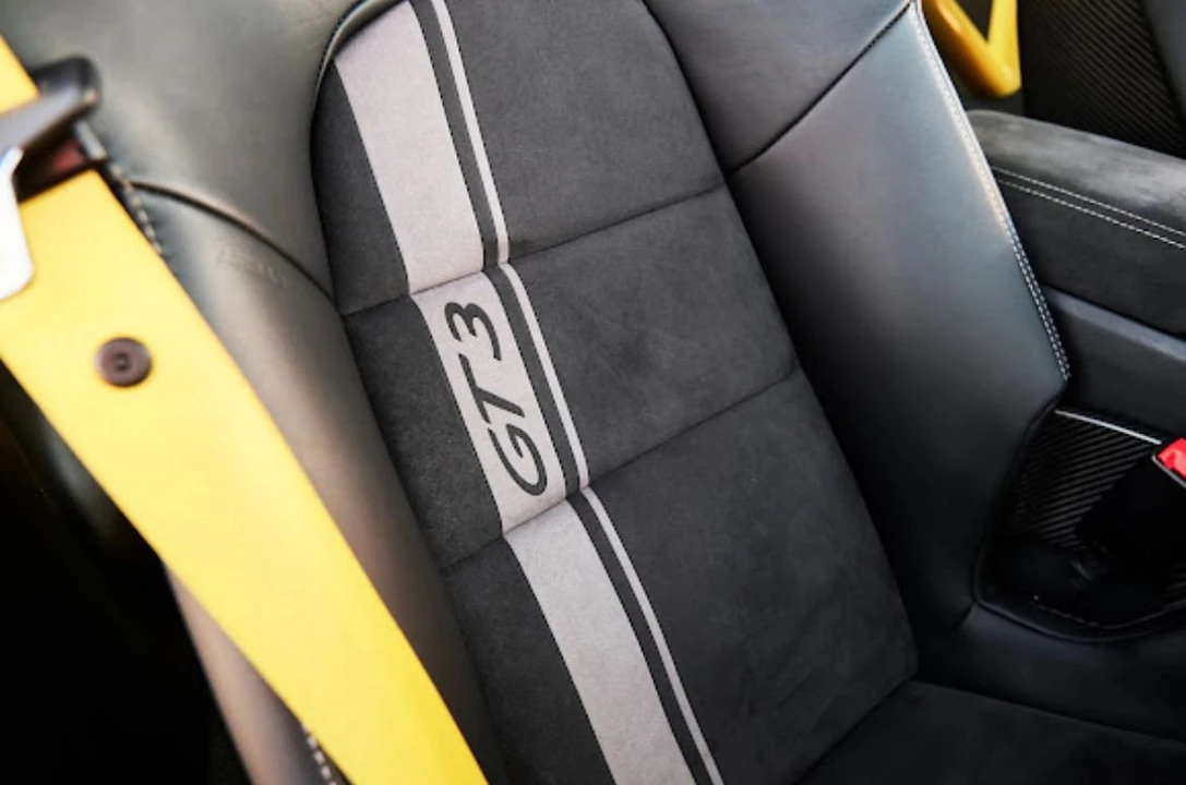 2018 Porsche 991 GT3 - Image 24 of 30