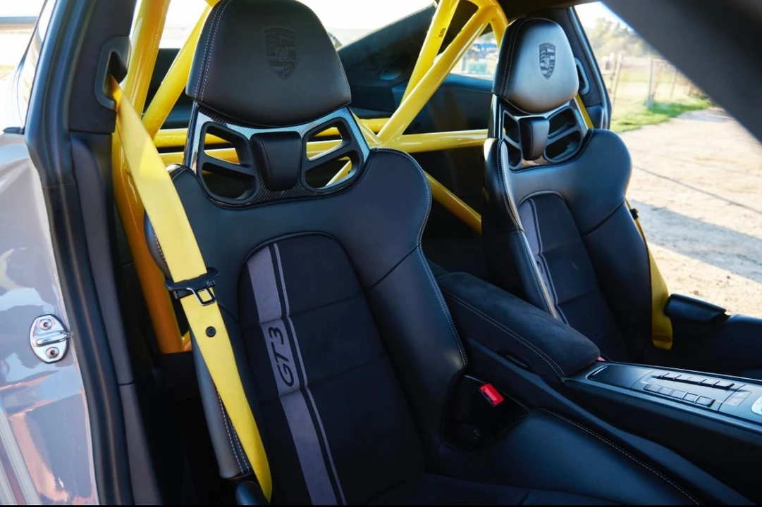 2018 Porsche 991 GT3 - Image 28 of 30