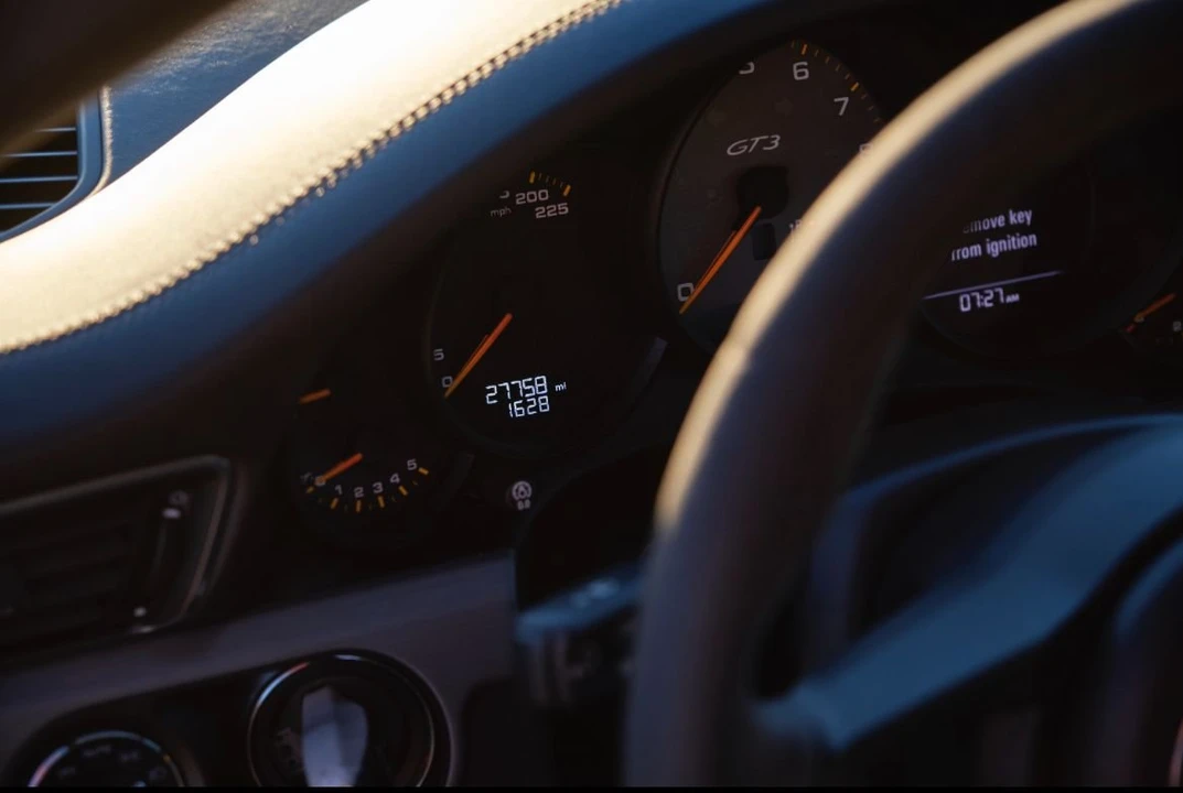 2018 Porsche 991 GT3 - Image 30 of 30