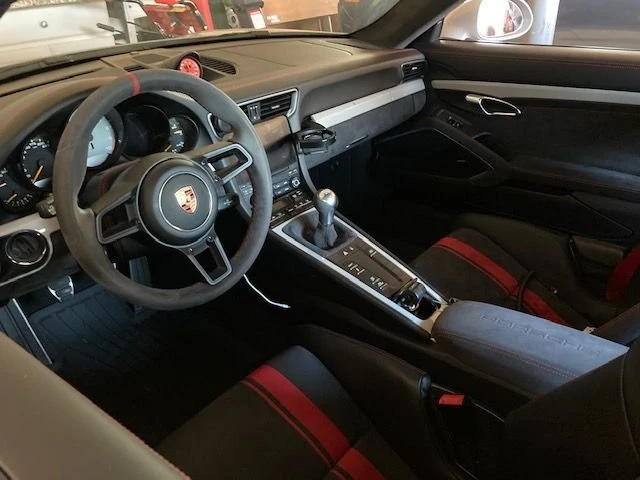 2018 Porsche 991 GT3 - Image 8 of 10