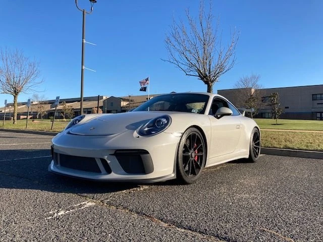 2018 Porsche 991 GT3 - Image 5 of 10