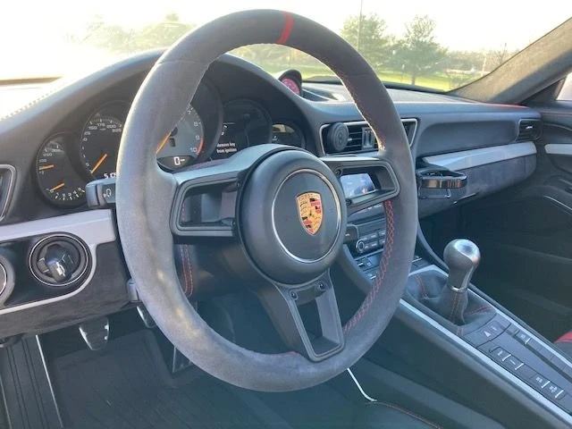 2018 Porsche 991 GT3 - Image 9 of 10