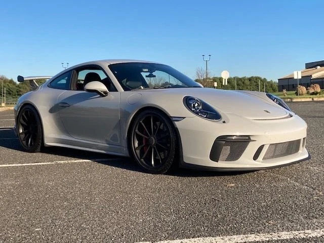 2018 Porsche 991 GT3 - Image 2 of 10