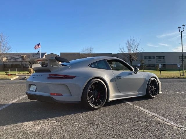 2018 Porsche 991 GT3 - Image 3 of 10
