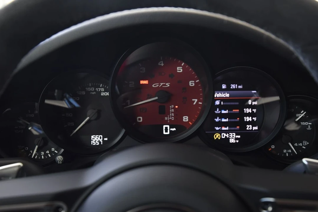 2018 Porsche 991 Carrera GTS - Image 5 of 10