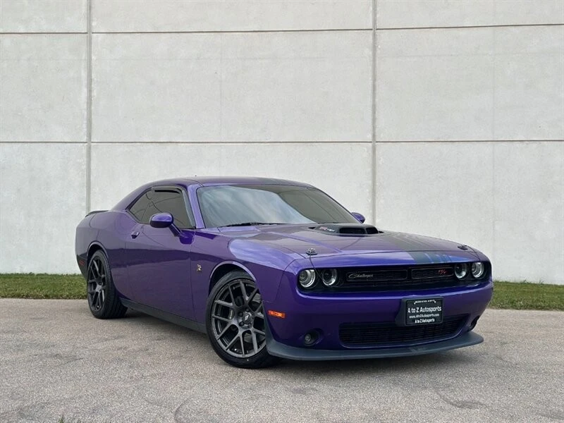 2018 Dodge Challenger SRT8 & 392 3rd Gen - Image 2 of 4