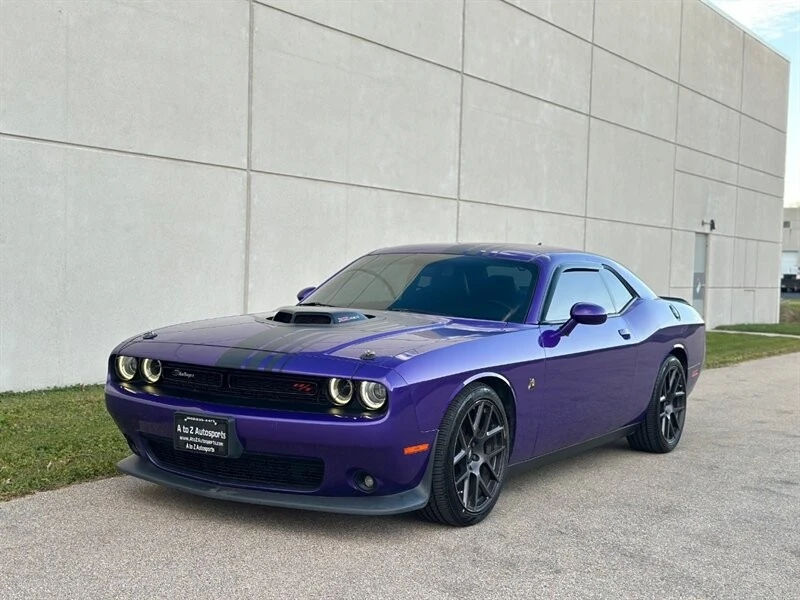2018 Dodge Challenger SRT8 & 392 3rd Gen - Image 4 of 4