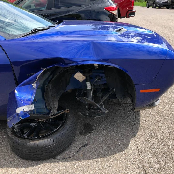 2018 Dodge Challenger 3rd Gen - Image 9 of 11