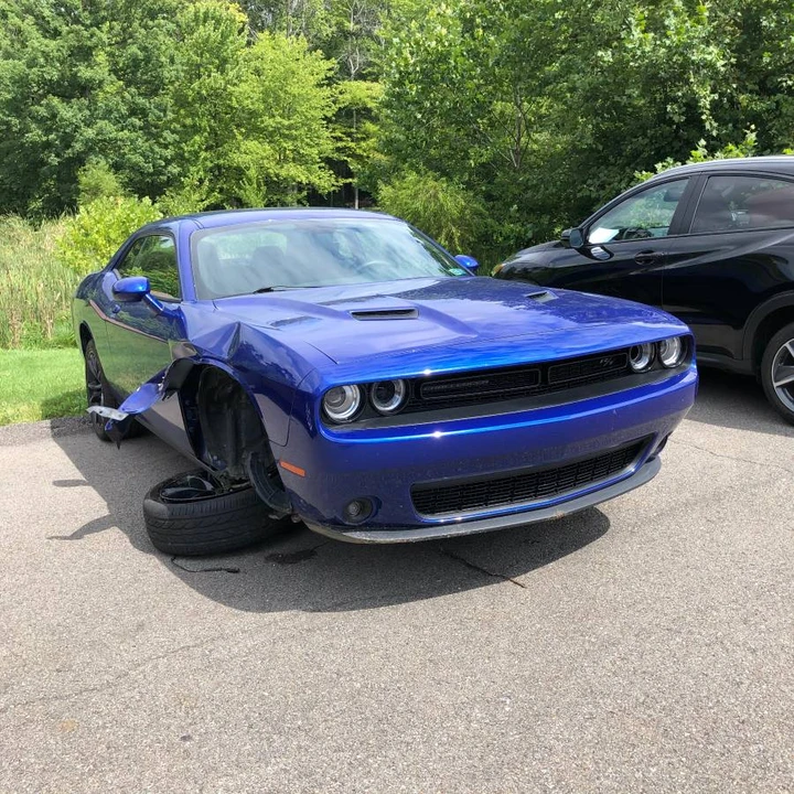2018 Dodge Challenger 3rd Gen - Image 10 of 11