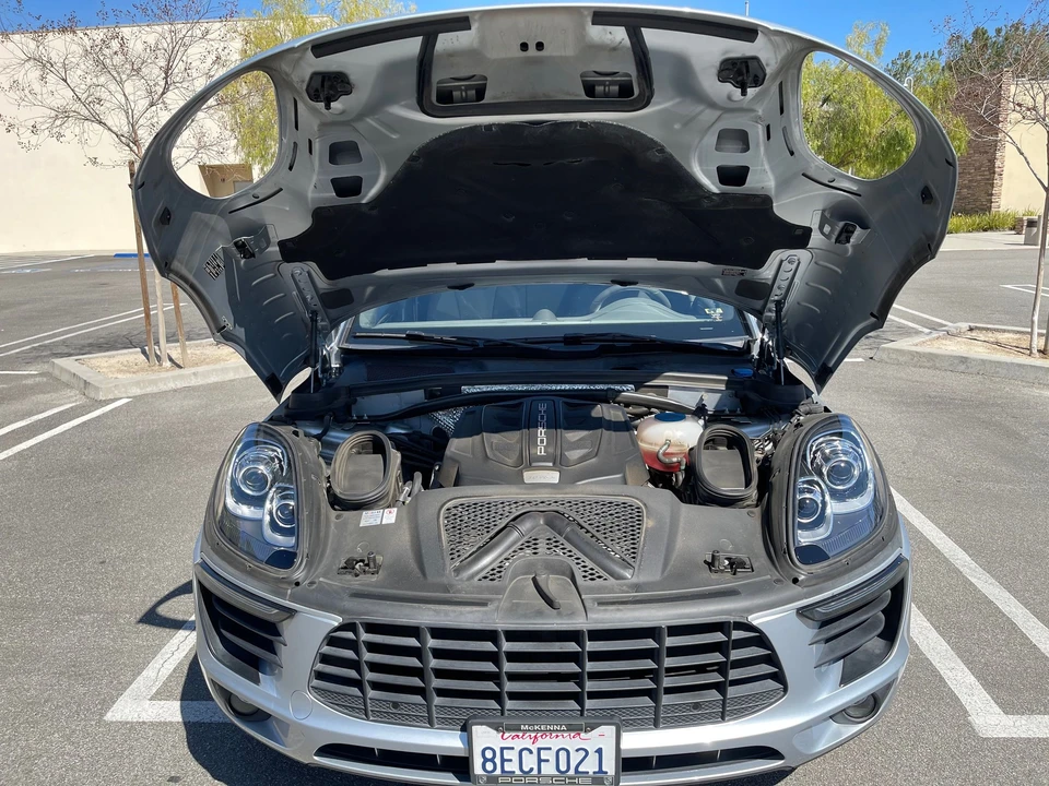 2018 Porsche Macan S - Image 7 of 12