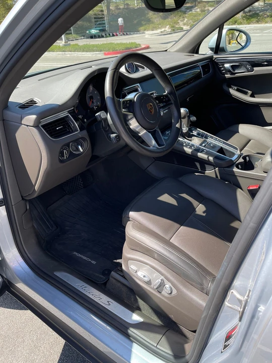 2018 Porsche Macan S - Image 10 of 12