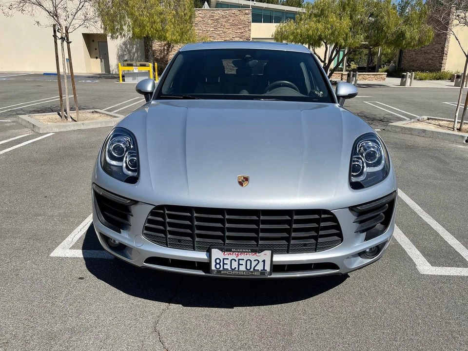 2018 Porsche Macan S - Image 2 of 12