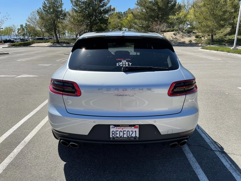 2018 Porsche Macan S - Image 5 of 12