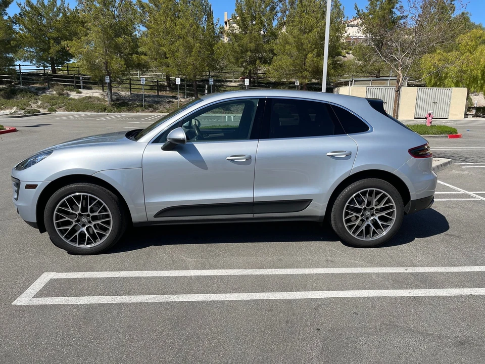 2018 Porsche Macan S - Image 3 of 12