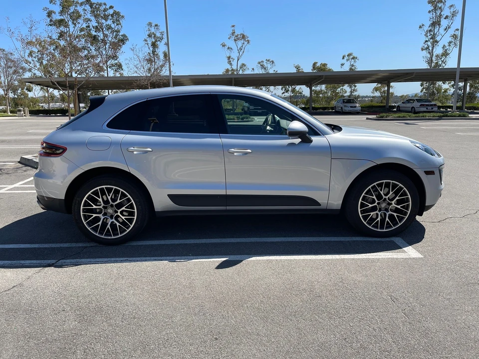 2018 Porsche Macan S - Image 4 of 12