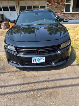 2018 Dodge Charger Pursuit AWD
