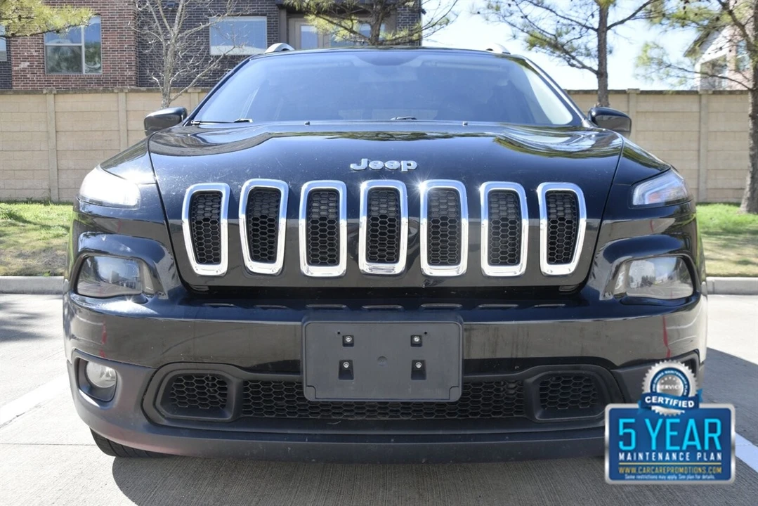 2018 Jeep KL Cherokee - Image 3 of 4