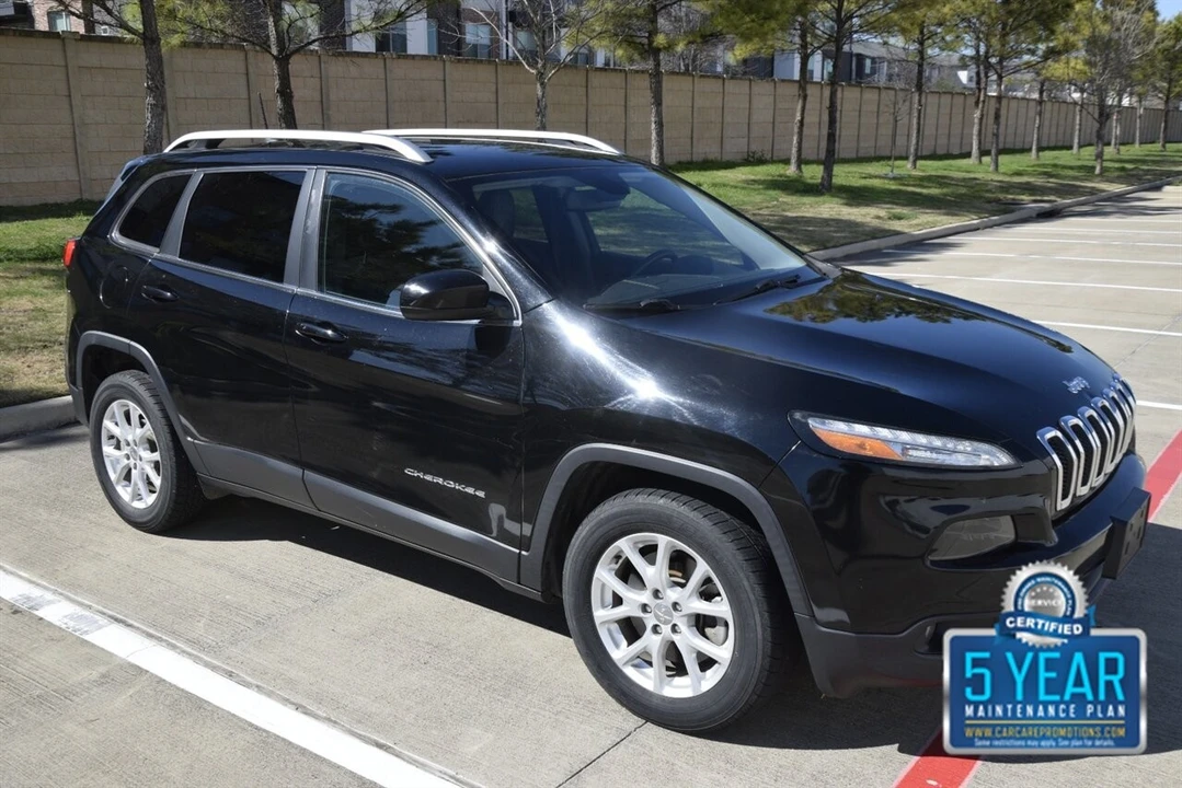 2018 Jeep KL Cherokee - Image 4 of 4