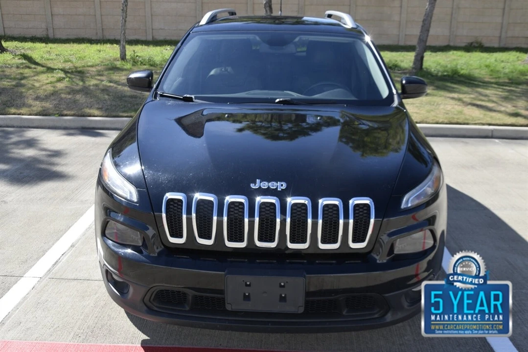 2018 Jeep KL Cherokee - Image 2 of 4