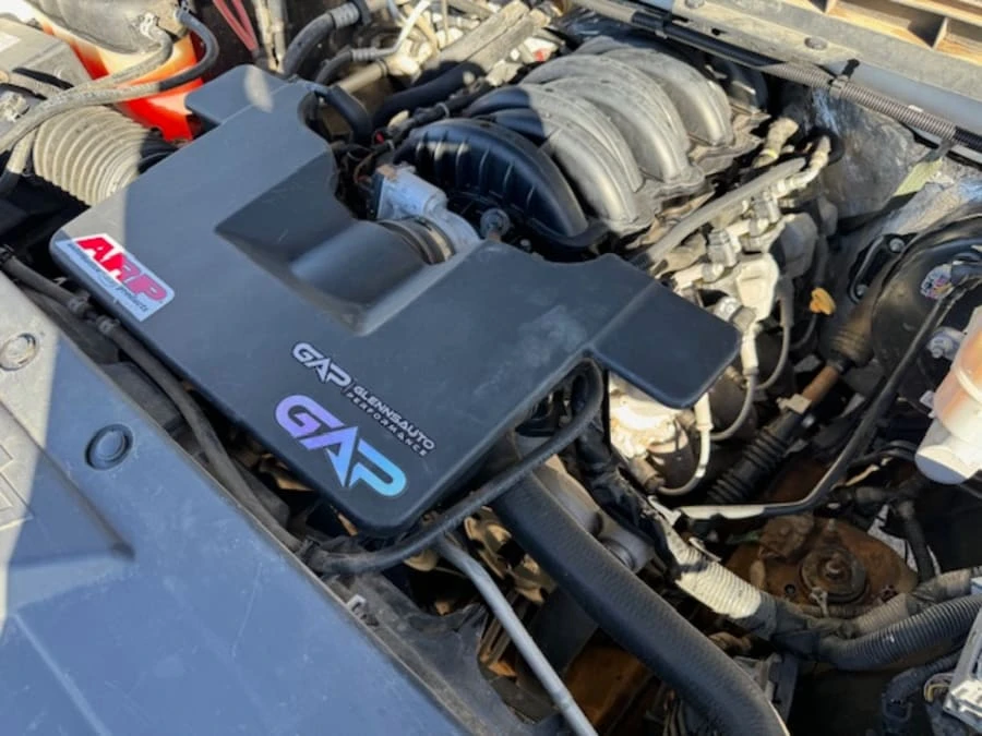 2018 Chevrolet Silverado 3rd Gen - Image 18 of 19