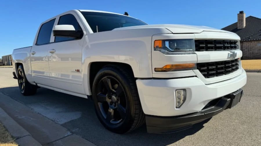 2018 Chevrolet Silverado 3rd Gen - Image 7 of 19