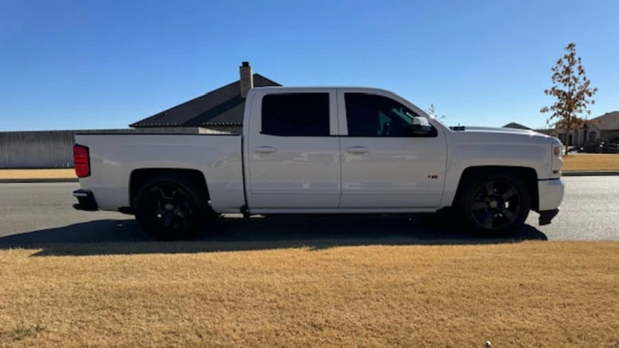 2018 Chevrolet Silverado 3rd Gen - Image 6 of 19