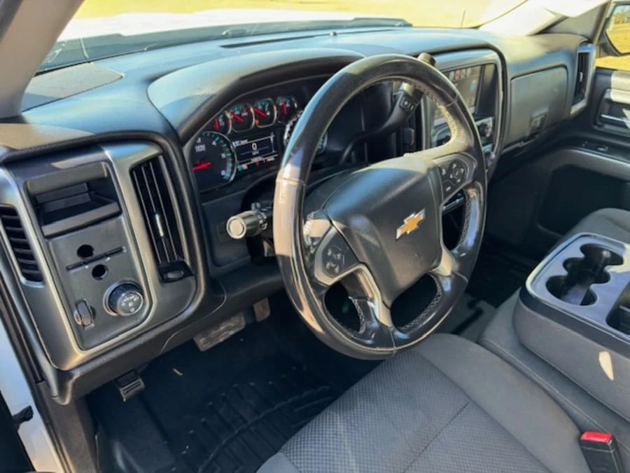 2018 Chevrolet Silverado 3rd Gen - Image 8 of 19