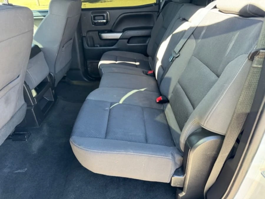 2018 Chevrolet Silverado 3rd Gen - Image 11 of 19