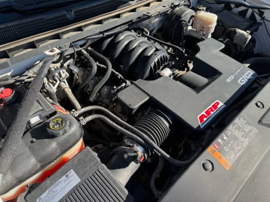 2018 Chevrolet Silverado 3rd Gen - Image 19 of 19