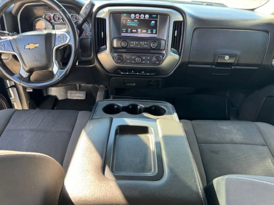 2018 Chevrolet Silverado 3rd Gen - Image 12 of 19