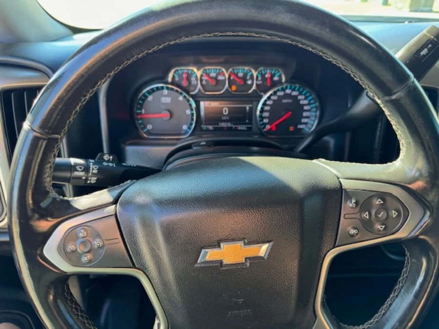2018 Chevrolet Silverado 3rd Gen - Image 15 of 19