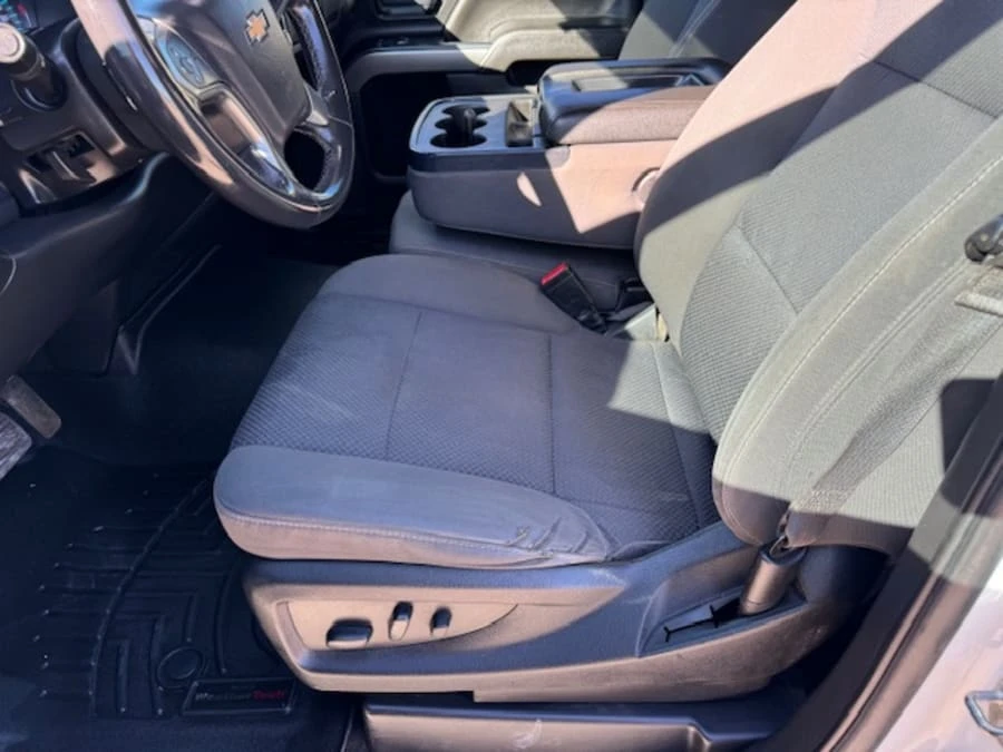 2018 Chevrolet Silverado 3rd Gen - Image 13 of 19
