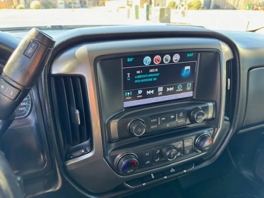 2018 Chevrolet Silverado 3rd Gen - Image 14 of 19
