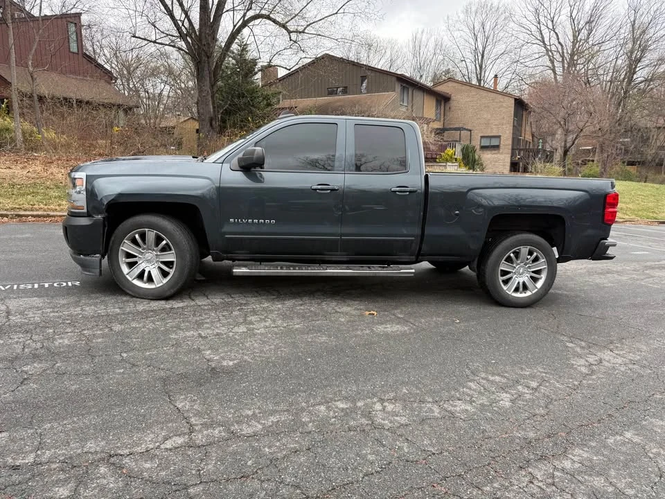 2018 Chevrolet Silverado 3rd Gen - Image 3 of 8