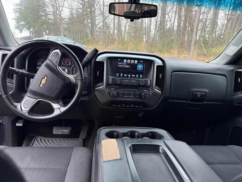 2018 Chevrolet Silverado 3rd Gen - Image 6 of 8