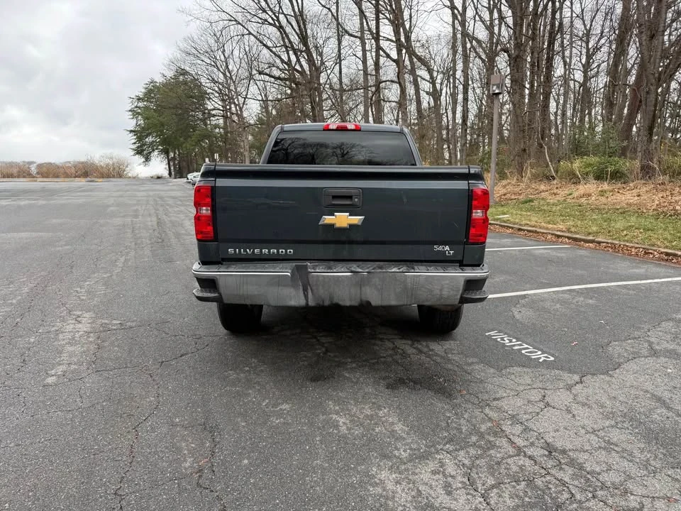 2018 Chevrolet Silverado 3rd Gen - Image 5 of 8
