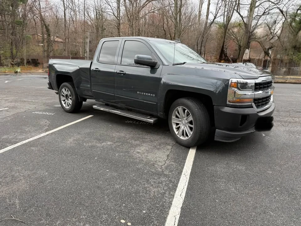 2018 Chevrolet Silverado 3rd Gen - Image 2 of 8