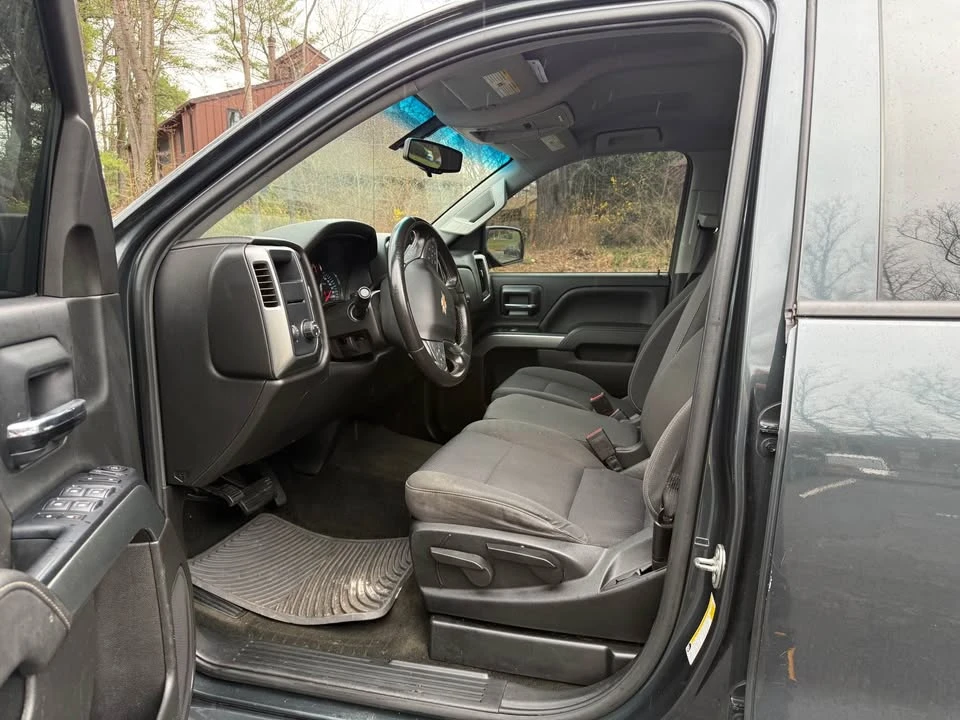2018 Chevrolet Silverado 3rd Gen - Image 7 of 8