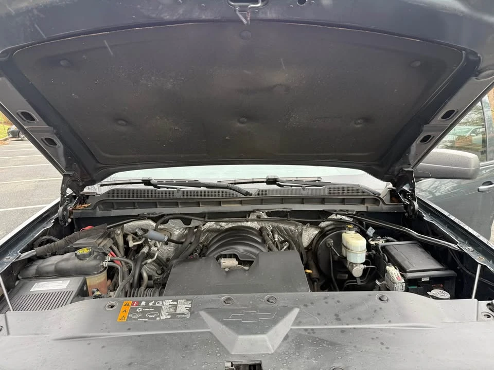 2018 Chevrolet Silverado 3rd Gen - Image 8 of 8