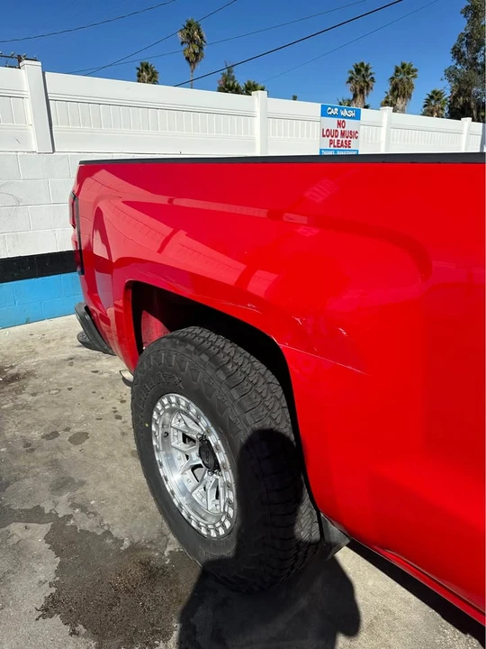 2018 Chevrolet Silverado 3rd Gen - Image 8 of 8