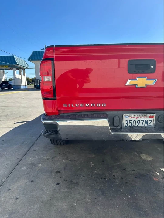 2018 Chevrolet Silverado 3rd Gen - Image 7 of 8