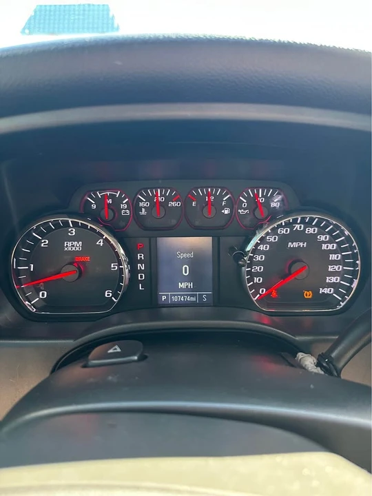 2018 Chevrolet Silverado 3rd Gen - Image 4 of 8