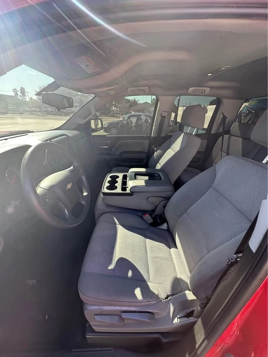 2018 Chevrolet Silverado 3rd Gen - Image 2 of 8