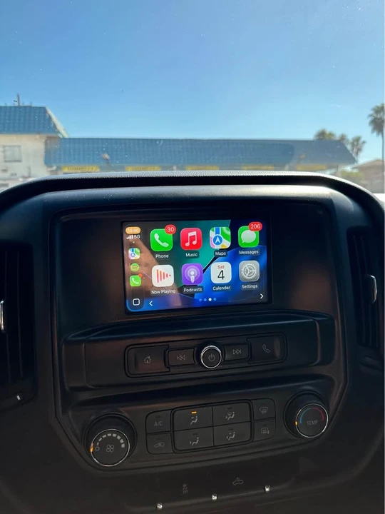 2018 Chevrolet Silverado 3rd Gen - Image 3 of 8