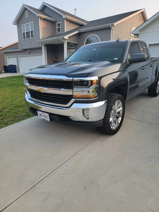 2018 Chevrolet Silverado 3rd Gen - Image 9 of 10
