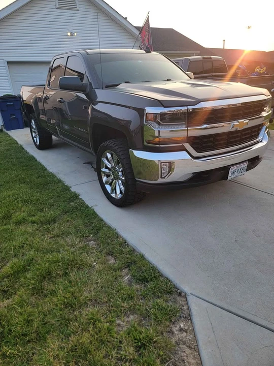 2018 Chevrolet Silverado 3rd Gen - Image 7 of 10
