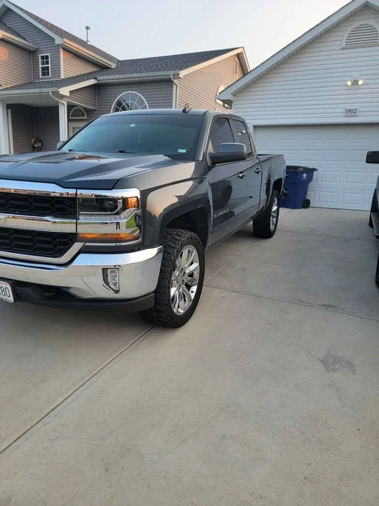 2018 Chevrolet Silverado 3rd Gen - Image 8 of 10